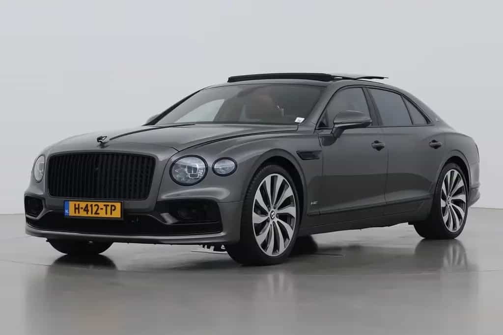 Bentley Flying Spur 6.0 W12 First Edition | NL Auto | NA 05/2020-photo-7