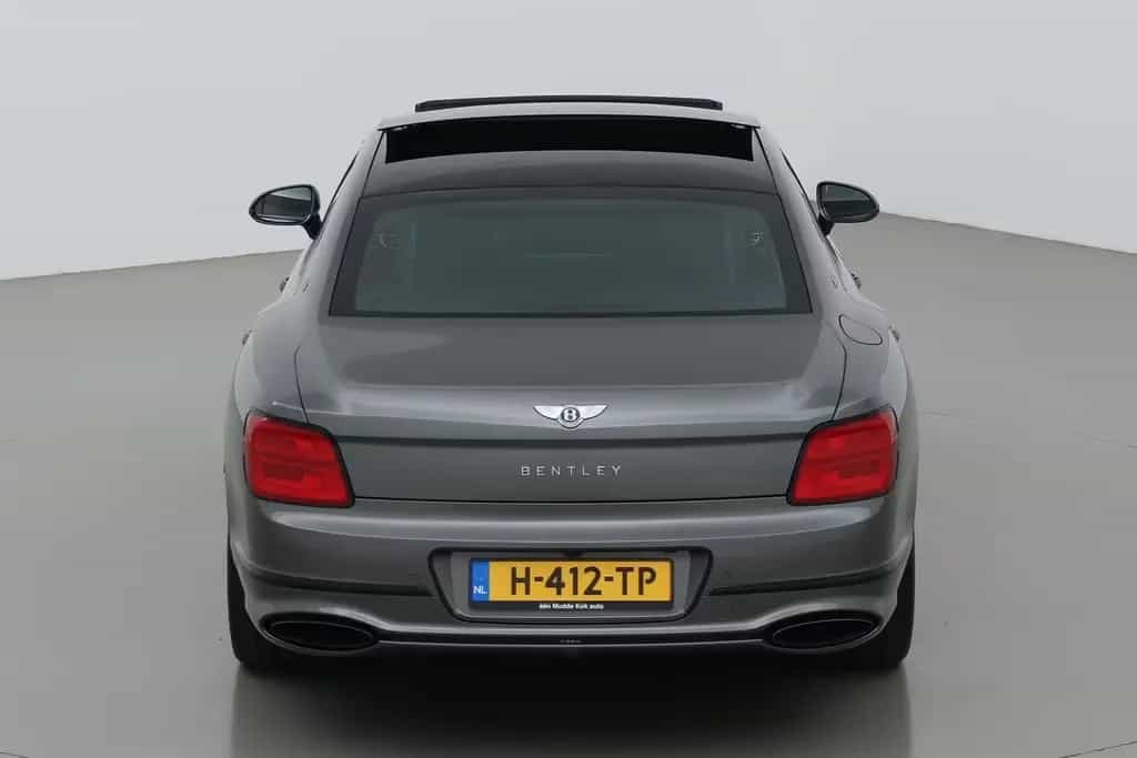 Bentley Flying Spur 6.0 W12 First Edition | NL Auto | NA 05/2020-photo-8