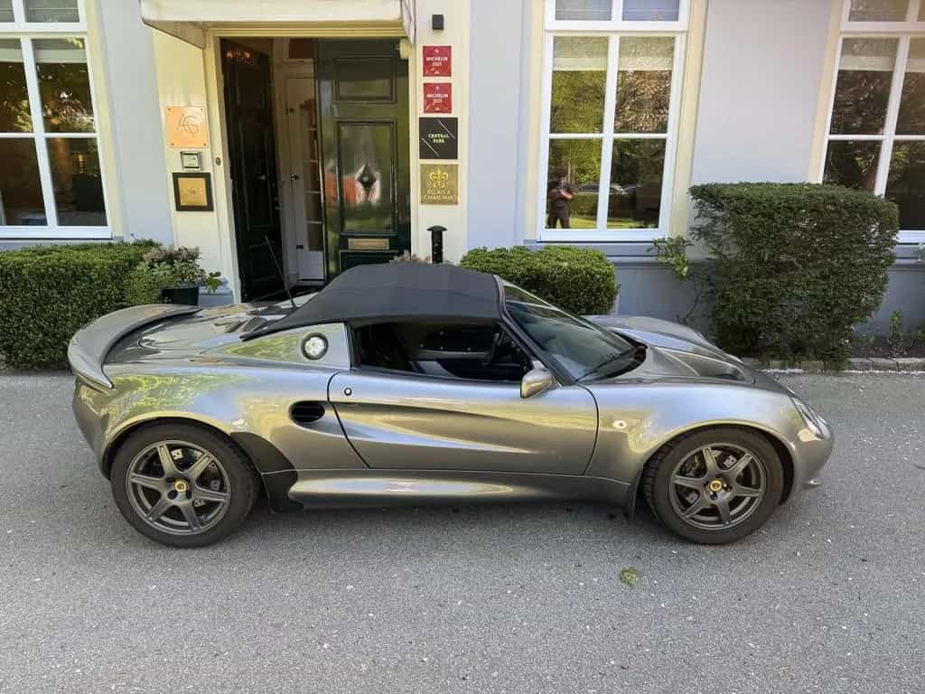 Lotus Elise 111S 1.8 08/1999-photo-1