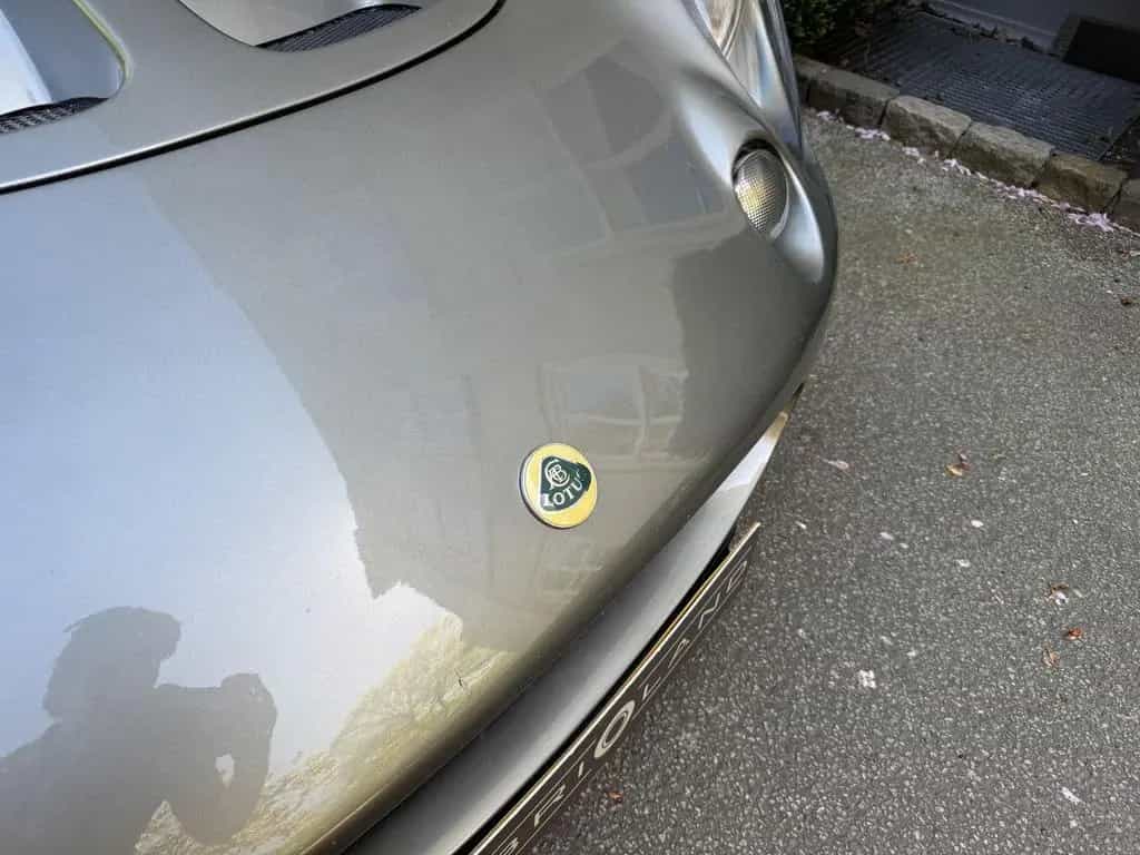 Lotus Elise 111S 1.8 08/1999-photo-14
