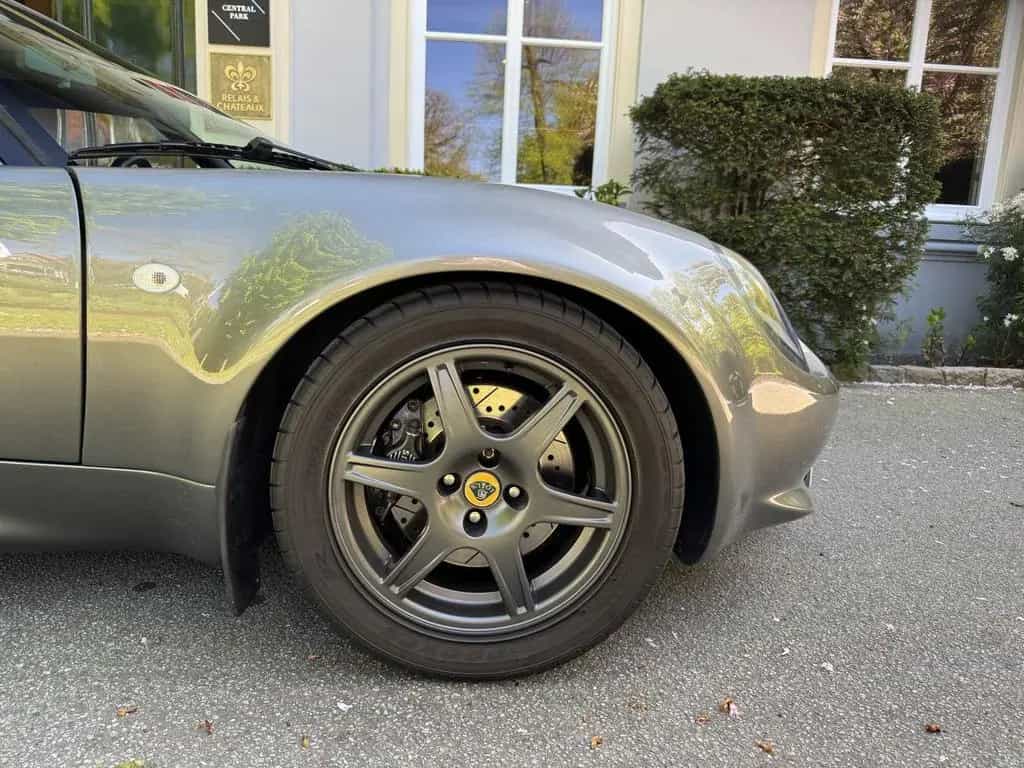 Lotus Elise 111S 1.8 08/1999-photo-3