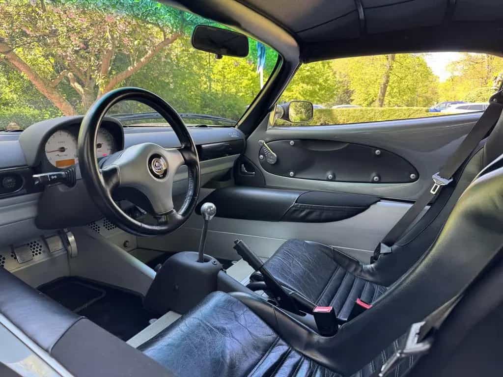 Lotus Elise 111S 1.8 08/1999-photo-4