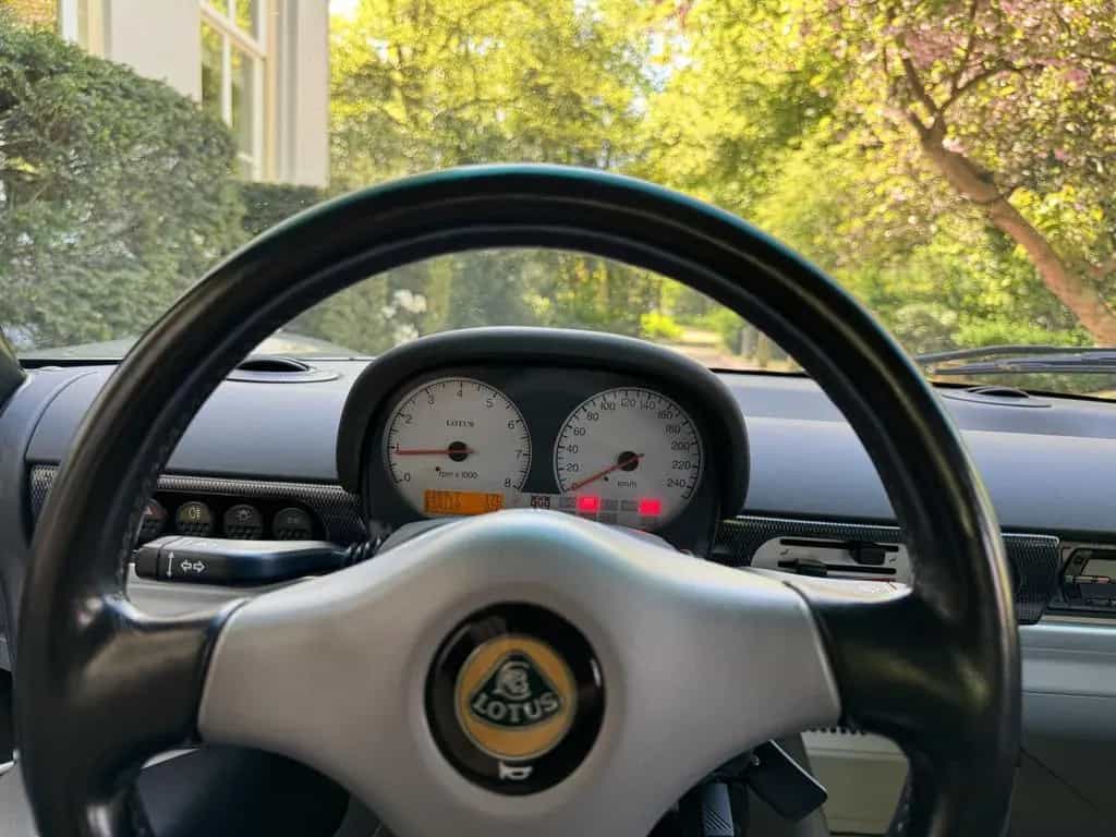 Lotus Elise 111S 1.8 08/1999-photo-6