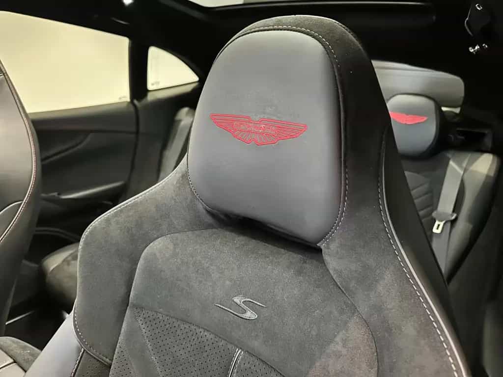 Aston Martin DBX S - China Grey - S Alcantara - Lightweight 01/2026-photo-11