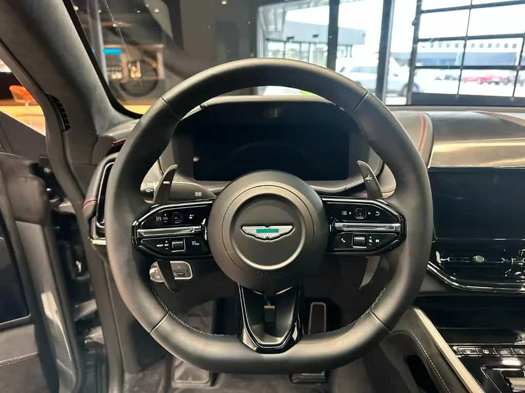 Aston Martin DBX S - China Grey - S Alcantara - Lightweight 01/2026-photo-8