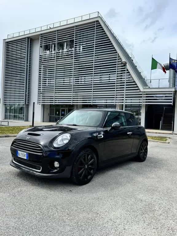 MINI ONE Mini 1.2 One 05/2017-photo-0