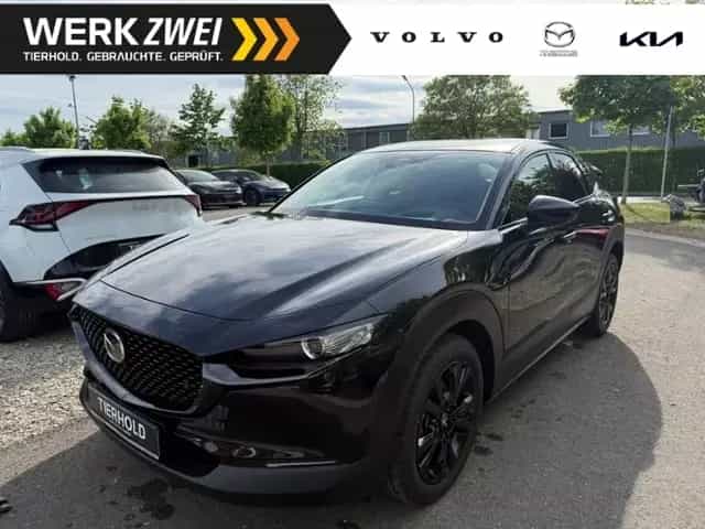 Mazda CX-30 Nagisa Automatik 2.5L e-SKYACTIV G 140ps 04/2026-photo-0