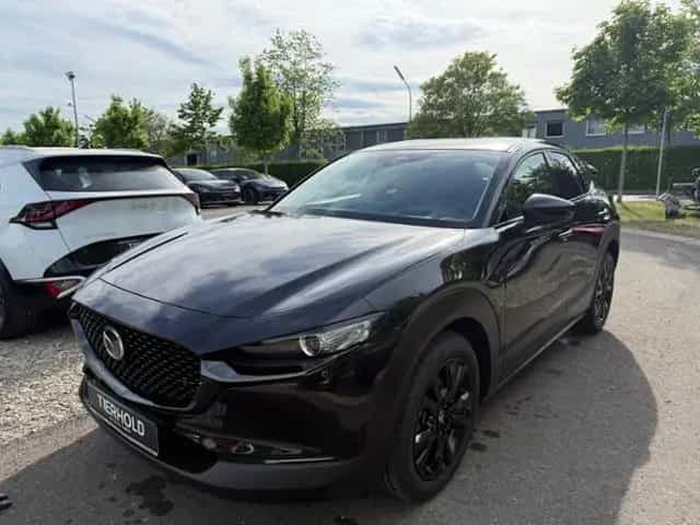 Mazda CX-30 Nagisa Automatik 2.5L e-SKYACTIV G 140ps 04/2026-photo-1