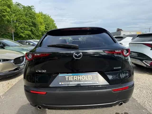 Mazda CX-30 Nagisa Automatik 2.5L e-SKYACTIV G 140ps 04/2026-photo-4
