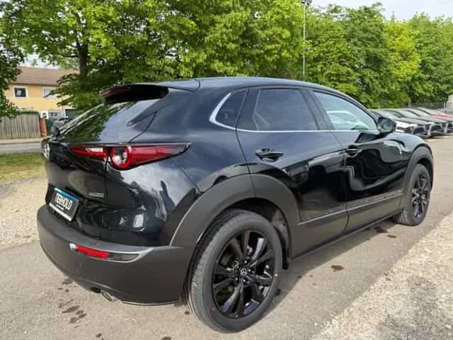 Mazda CX-30 Nagisa Automatik 2.5L e-SKYACTIV G 140ps 04/2026-photo-5