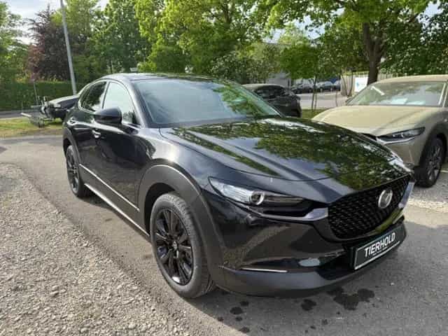 Mazda CX-30 Nagisa Automatik 2.5L e-SKYACTIV G 140ps 04/2026-photo-7