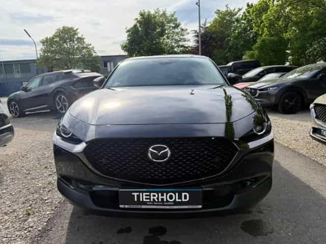 Mazda CX-30 Nagisa Automatik 2.5L e-SKYACTIV G 140ps 04/2026-photo-8