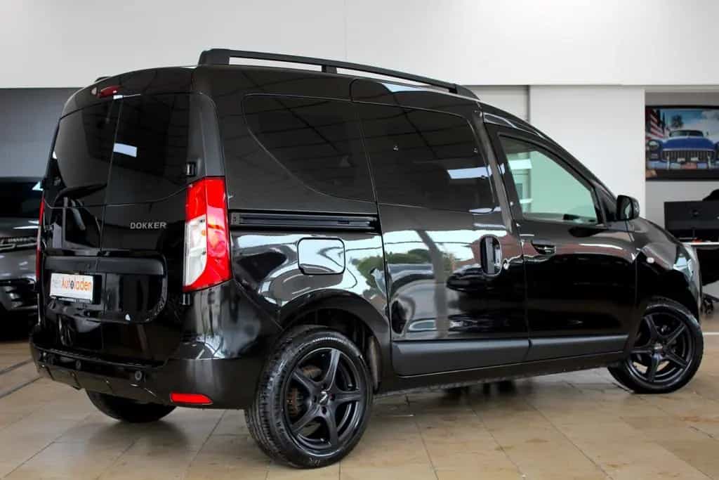 Dacia Dokker 1.6 SCe 100 *SHZ*PDC*NAVI*DAB*KAMERA* 08/2019-photo-1