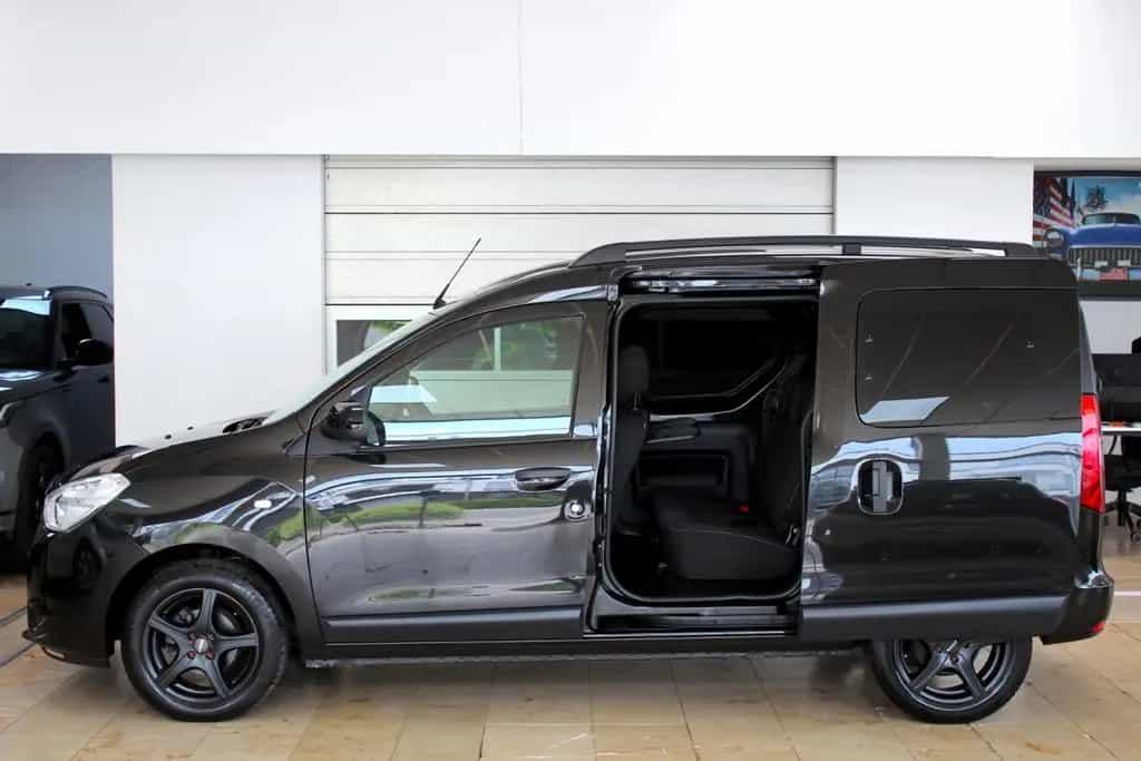 Dacia Dokker 1.6 SCe 100 *SHZ*PDC*NAVI*DAB*KAMERA* 08/2019-photo-10