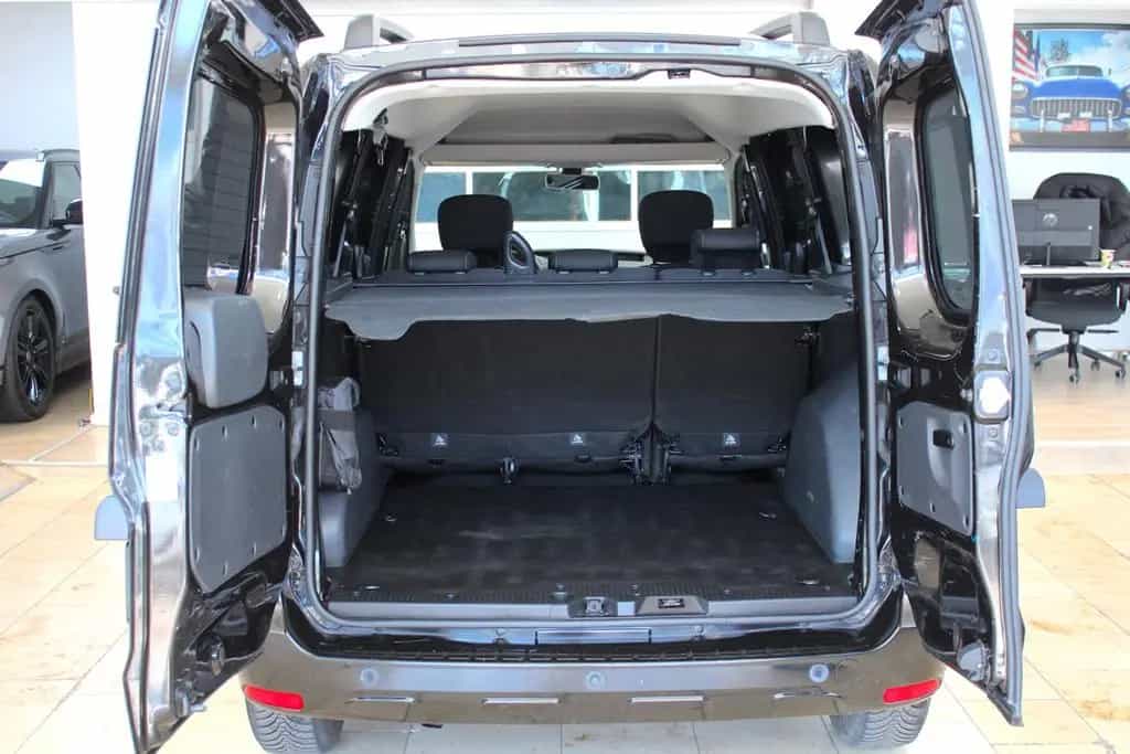Dacia Dokker 1.6 SCe 100 *SHZ*PDC*NAVI*DAB*KAMERA* 08/2019-photo-11