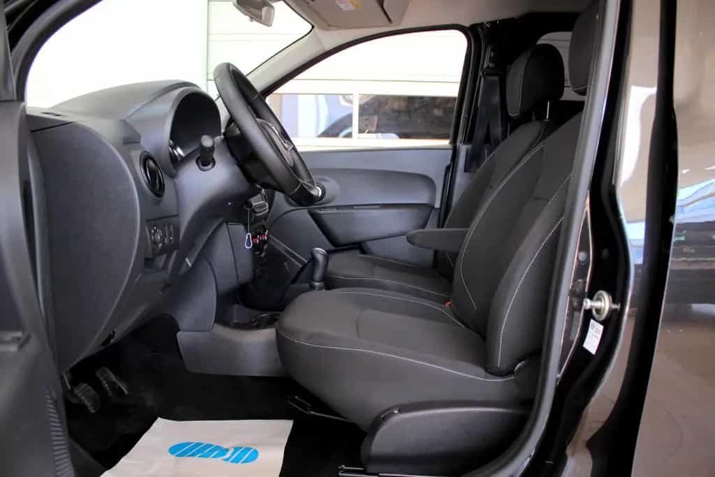 Dacia Dokker 1.6 SCe 100 *SHZ*PDC*NAVI*DAB*KAMERA* 08/2019-photo-12