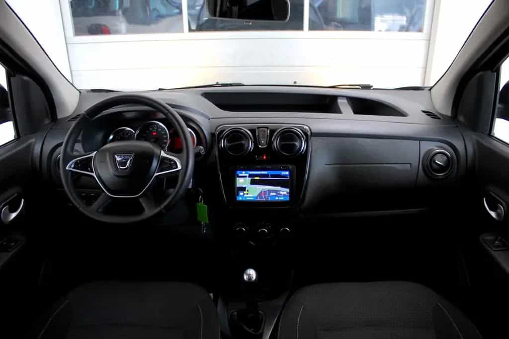 Dacia Dokker 1.6 SCe 100 *SHZ*PDC*NAVI*DAB*KAMERA* 08/2019-photo-15