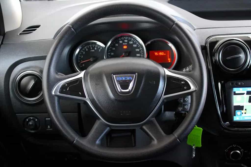 Dacia Dokker 1.6 SCe 100 *SHZ*PDC*NAVI*DAB*KAMERA* 08/2019-photo-17