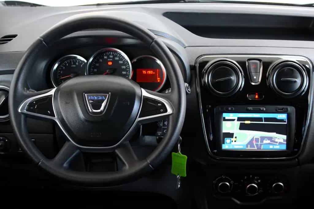 Dacia Dokker 1.6 SCe 100 *SHZ*PDC*NAVI*DAB*KAMERA* 08/2019-photo-18