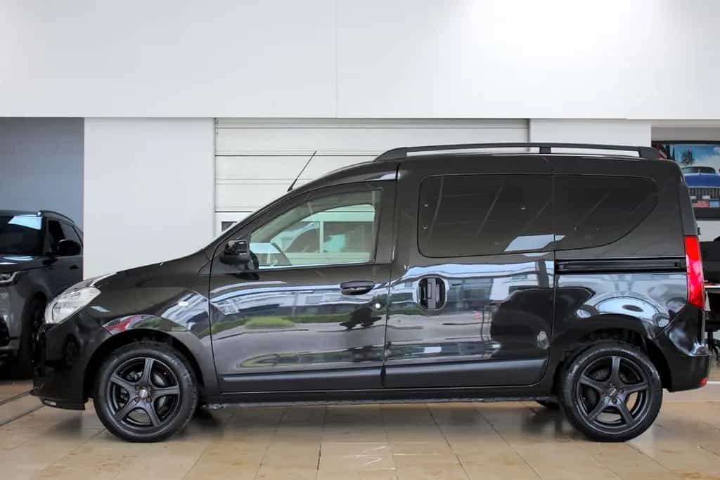 Dacia Dokker 1.6 SCe 100 *SHZ*PDC*NAVI*DAB*KAMERA* 08/2019-photo-2