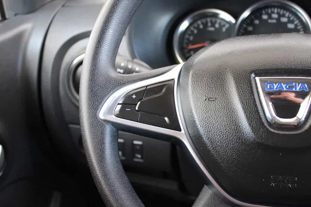 Dacia Dokker 1.6 SCe 100 *SHZ*PDC*NAVI*DAB*KAMERA* 08/2019-photo-20