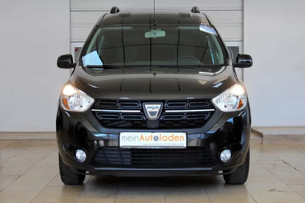 Dacia Dokker 1.6 SCe 100 *SHZ*PDC*NAVI*DAB*KAMERA* 08/2019-photo-3