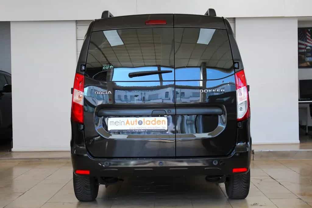 Dacia Dokker 1.6 SCe 100 *SHZ*PDC*NAVI*DAB*KAMERA* 08/2019-photo-4
