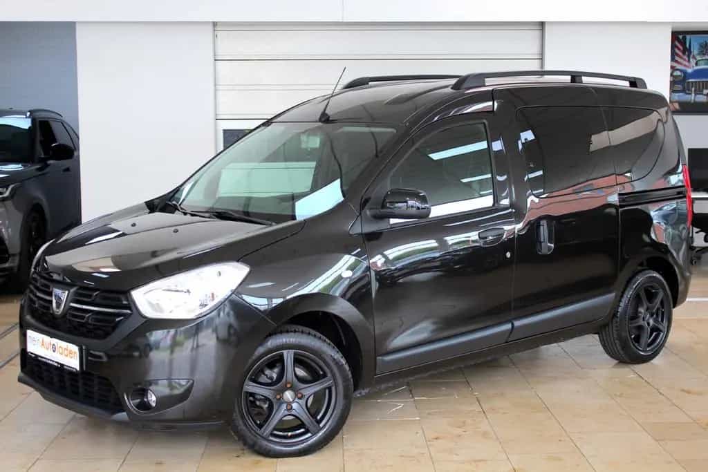 Dacia Dokker 1.6 SCe 100 *SHZ*PDC*NAVI*DAB*KAMERA* 08/2019-photo-5