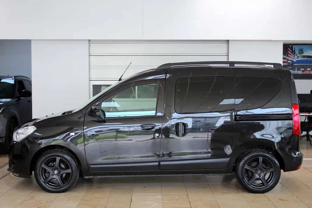 Dacia Dokker 1.6 SCe 100 *SHZ*PDC*NAVI*DAB*KAMERA* 08/2019-photo-7