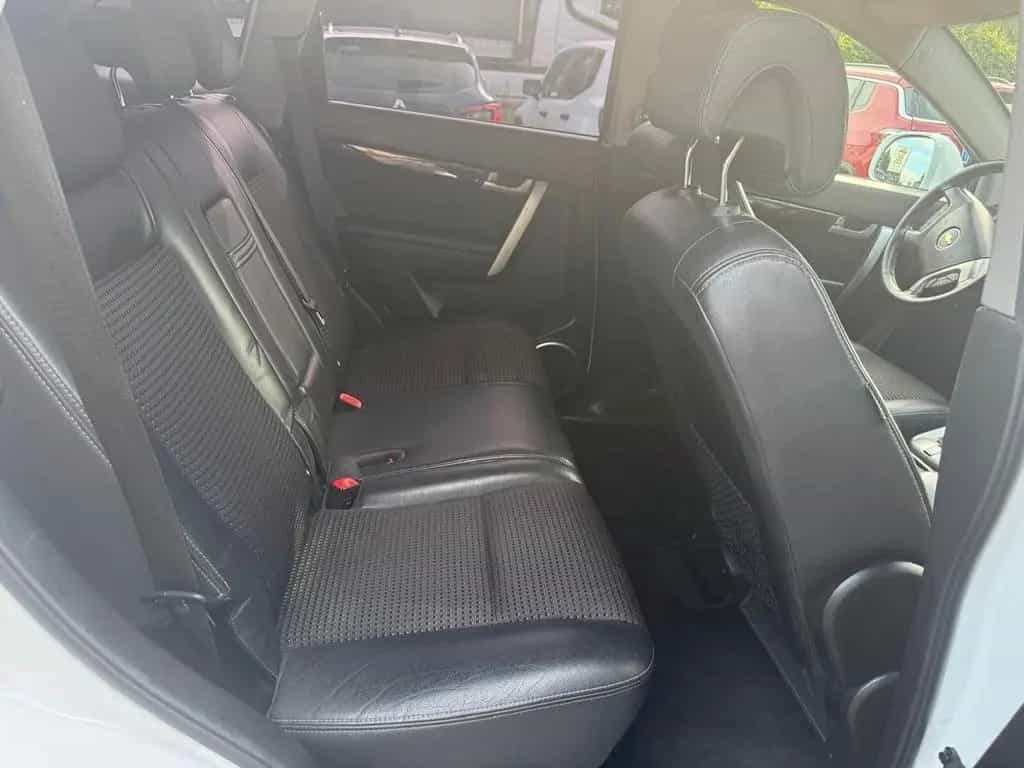 Chevrolet Captiva 2.2 VCDi 163CV 2WD LT 03/2012-photo-10