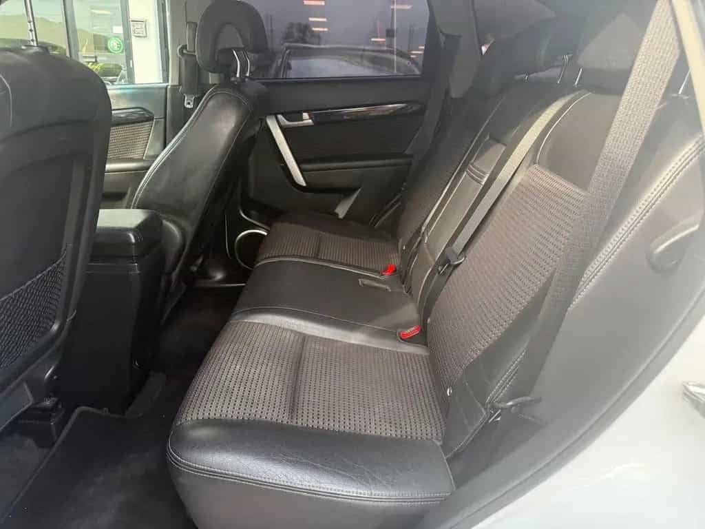 Chevrolet Captiva 2.2 VCDi 163CV 2WD LT 03/2012-photo-8