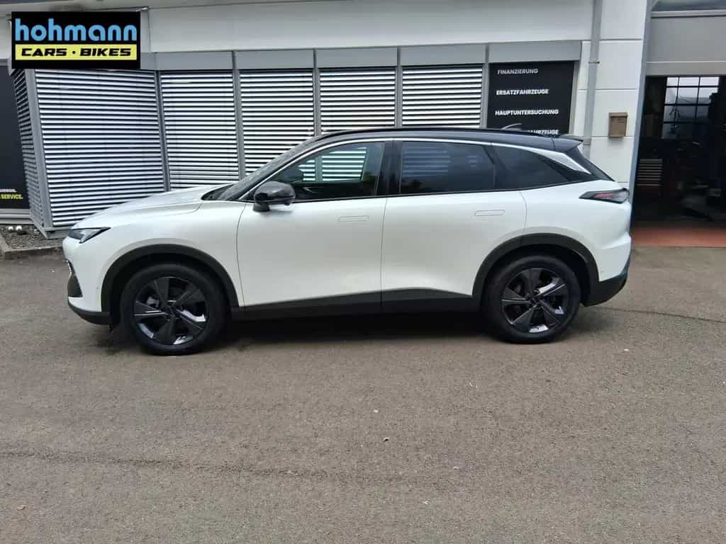 BAIC Beijing X55 130 kW (177 PS), Automatik, Fron... 07/2023-photo-0