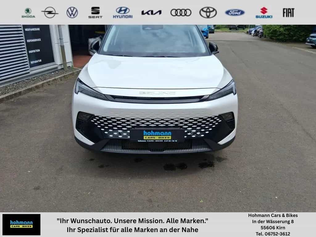 BAIC Beijing X55 130 kW (177 PS), Automatik, Fron... 07/2023-photo-1