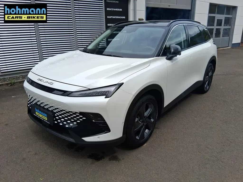 BAIC Beijing X55 130 kW (177 PS), Automatik, Fron... 07/2023-photo-2