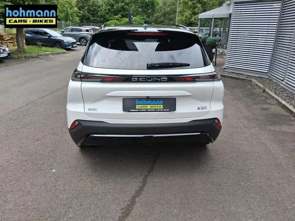 BAIC Beijing X55 130 kW (177 PS), Automatik, Fron... 07/2023-photo-4
