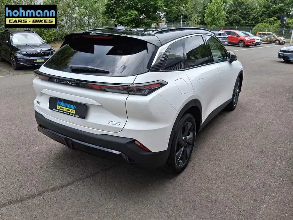 BAIC Beijing X55 130 kW (177 PS), Automatik, Fron... 07/2023-photo-5