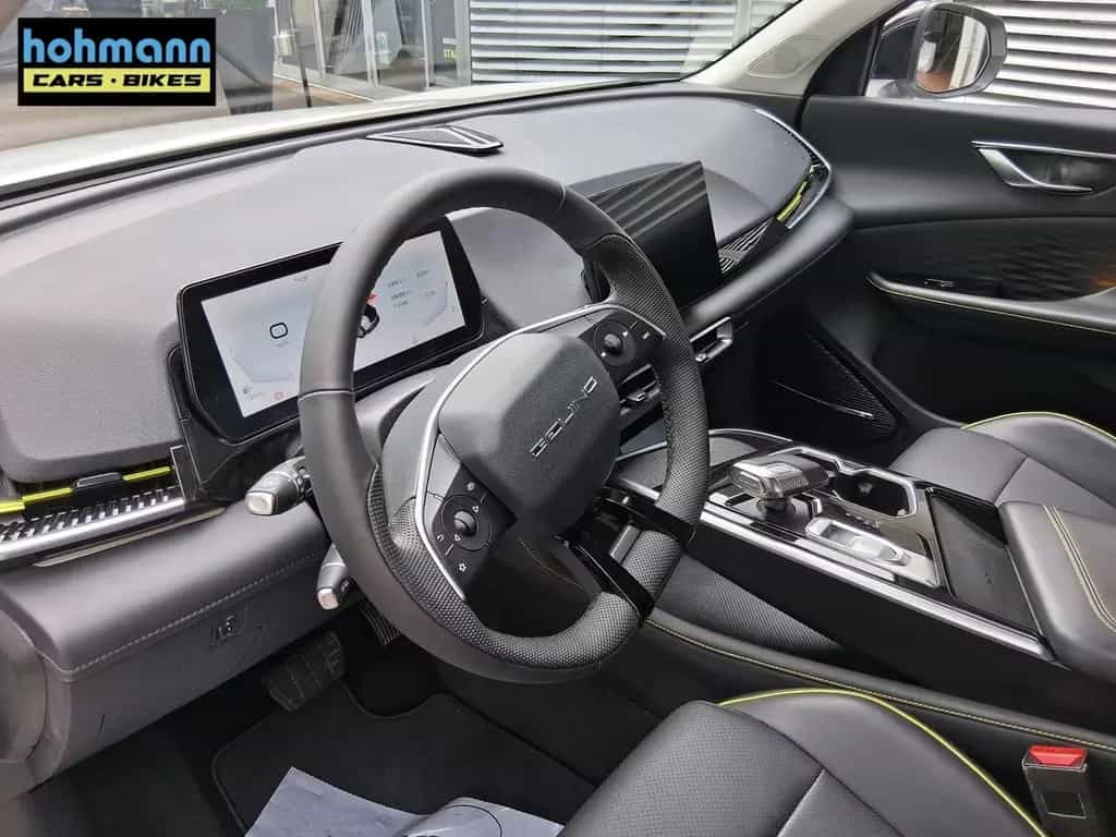 BAIC Beijing X55 130 kW (177 PS), Automatik, Fron... 07/2023-photo-8