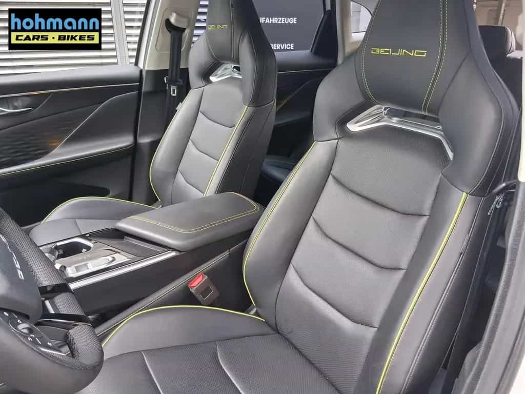 BAIC Beijing X55 130 kW (177 PS), Automatik, Fron... 07/2023-photo-9