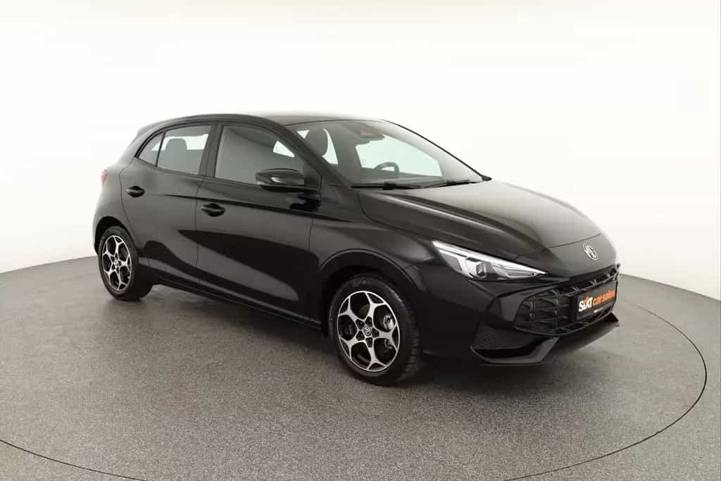 MG MG3 1.5 T Comfort|NAV|LED|PDC+Kamera|Metallic 03/2025-photo-0
