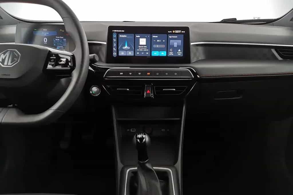 MG MG3 1.5 T Comfort|NAV|LED|PDC+Kamera|Metallic 03/2025-photo-10