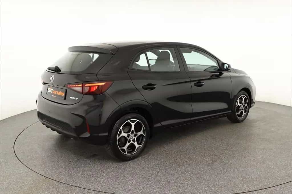 MG MG3 1.5 T Comfort|NAV|LED|PDC+Kamera|Metallic 03/2025-photo-4