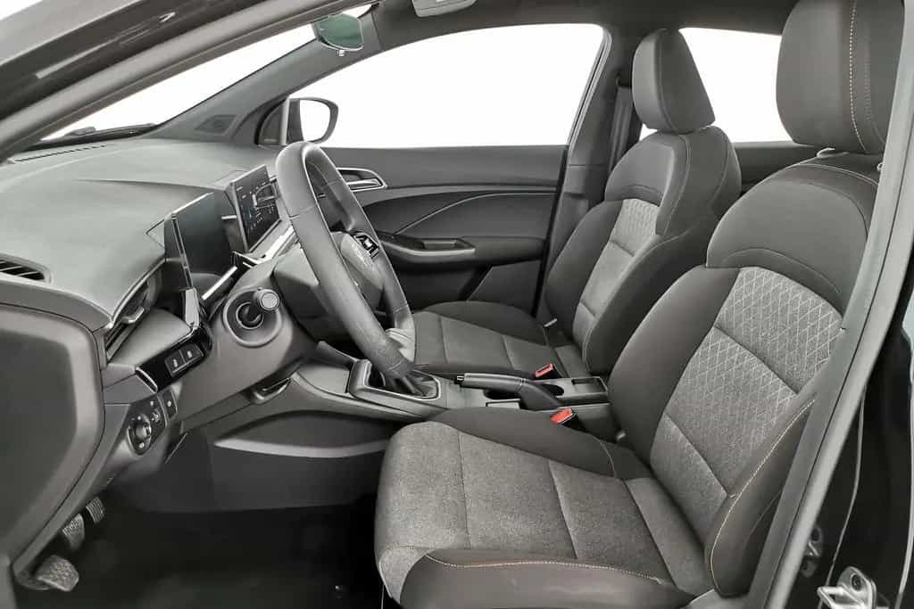 MG MG3 1.5 T Comfort|NAV|LED|PDC+Kamera|Metallic 03/2025-photo-7