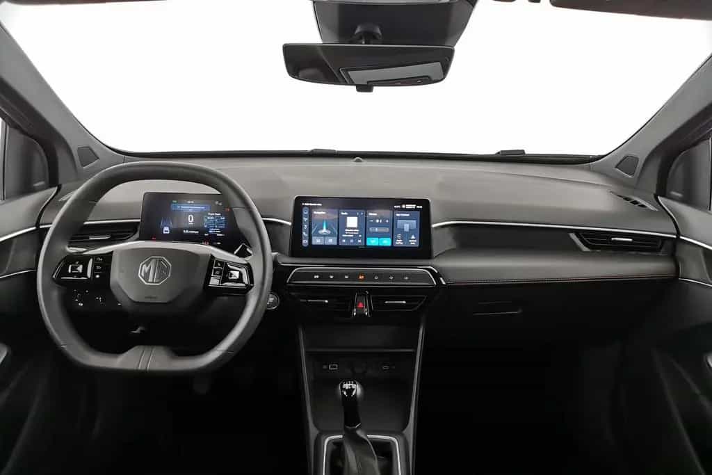 MG MG3 1.5 T Comfort|NAV|LED|PDC+Kamera|Metallic 03/2025-photo-8