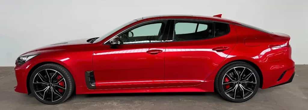 Kia Stinger GT 3.3 V6 4WD HEADUP H&K BASTUCK 360° 8X 11/2018-photo-10