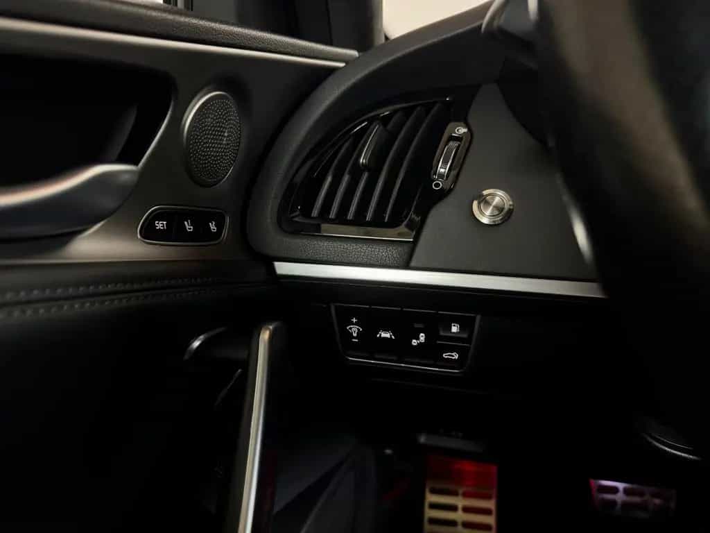 Kia Stinger GT 3.3 V6 4WD HEADUP H&K BASTUCK 360° 8X 11/2018-photo-15