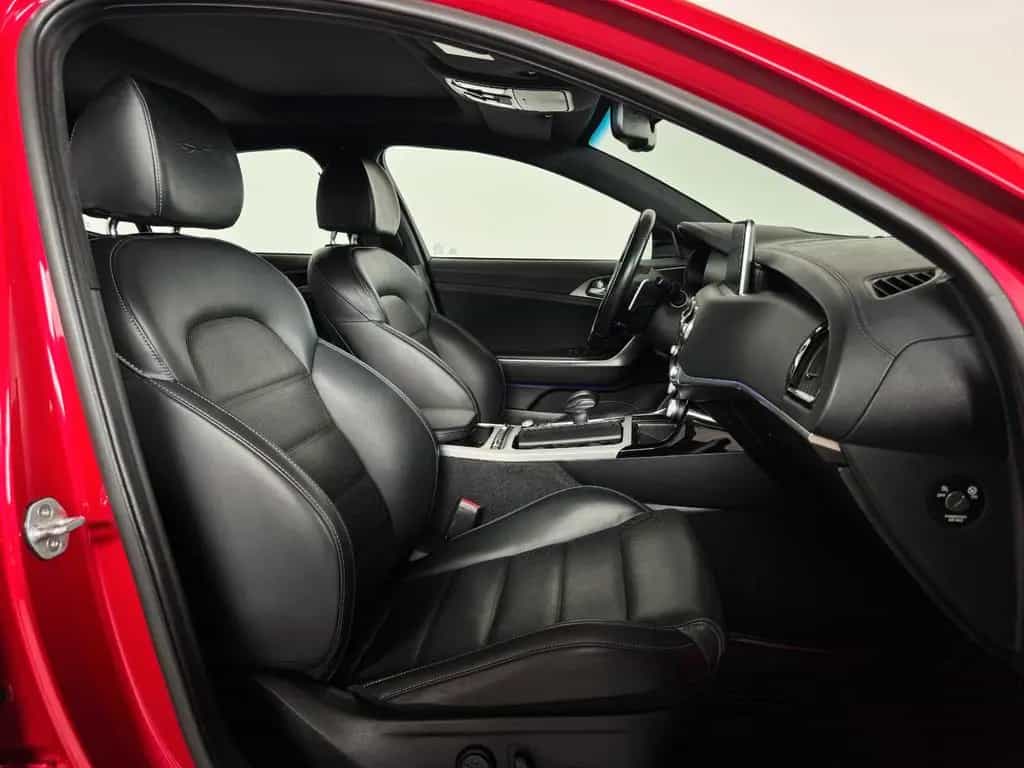 Kia Stinger GT 3.3 V6 4WD HEADUP H&K BASTUCK 360° 8X 11/2018-photo-20