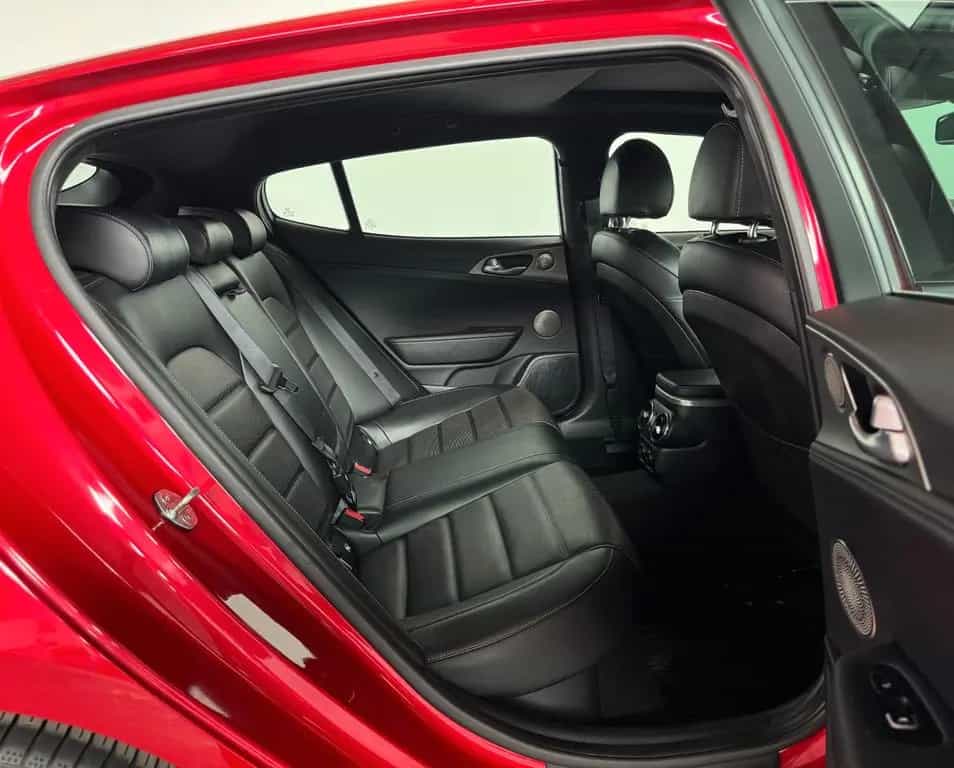 Kia Stinger GT 3.3 V6 4WD HEADUP H&K BASTUCK 360° 8X 11/2018-photo-21