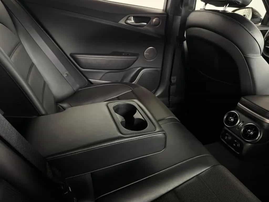 Kia Stinger GT 3.3 V6 4WD HEADUP H&K BASTUCK 360° 8X 11/2018-photo-26