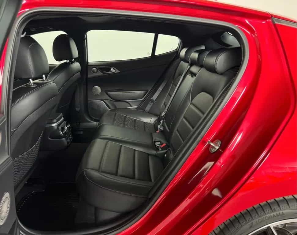 Kia Stinger GT 3.3 V6 4WD HEADUP H&K BASTUCK 360° 8X 11/2018-photo-27