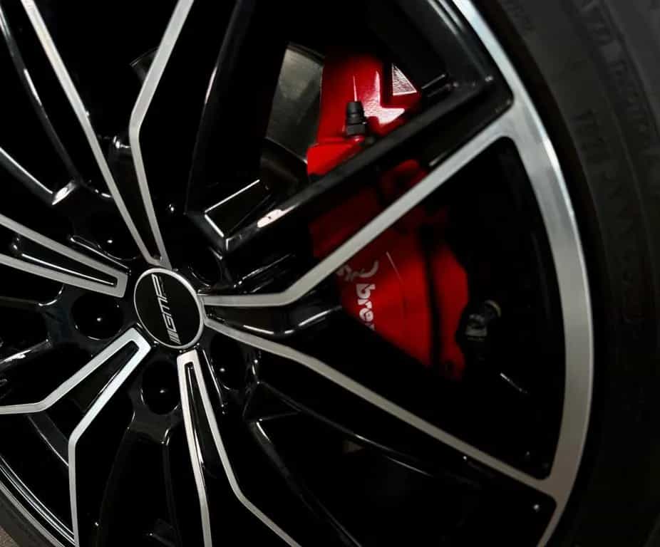 Kia Stinger GT 3.3 V6 4WD HEADUP H&K BASTUCK 360° 8X 11/2018-photo-28